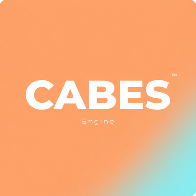 CABES Engine logo